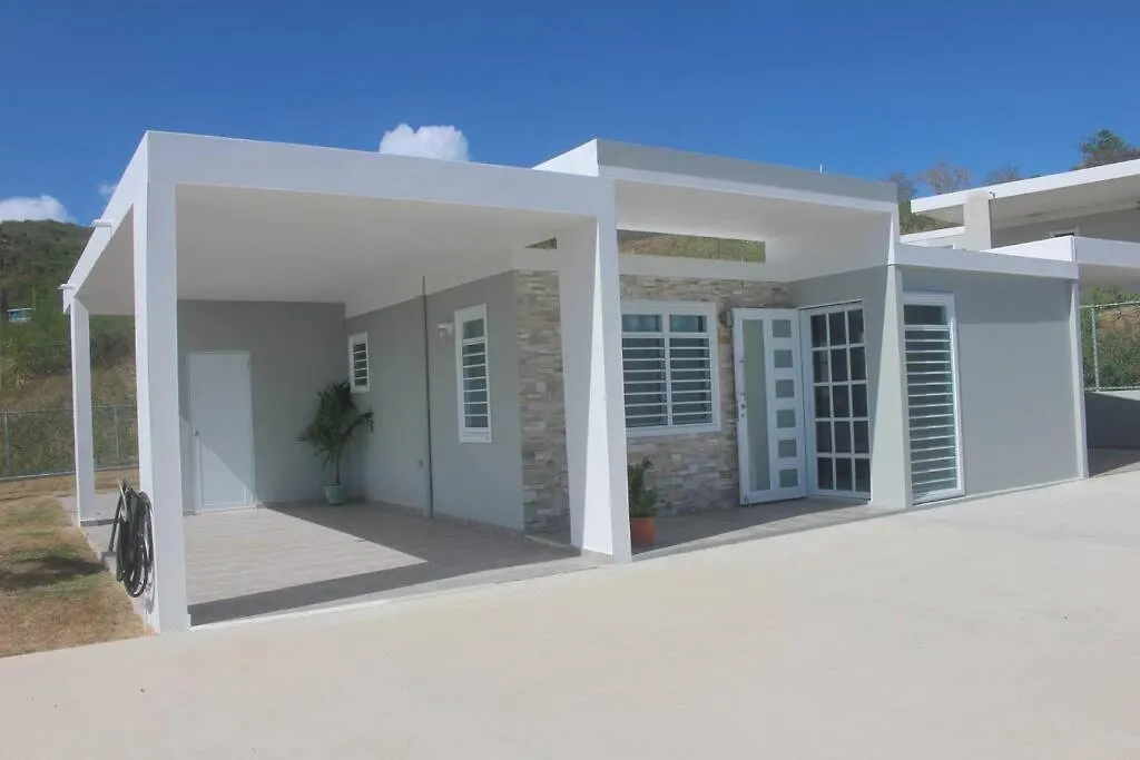 Casa Mar Azul Cerca De La Playa De Flamenco Villa Isla Culebra Puerto Rico
