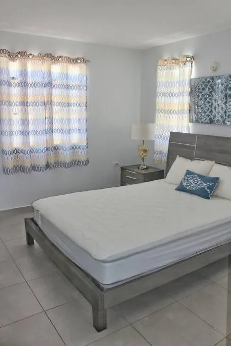 Casa Mar Azul Cerca De La Playa De Flamenco Villa Isla Culebra 0*,  Puerto Rico