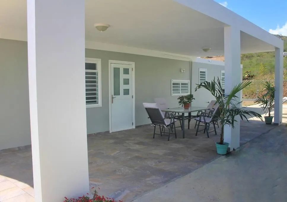 Casa Mar Azul Cerca De La Playa De Flamenco Villa Isla Culebra