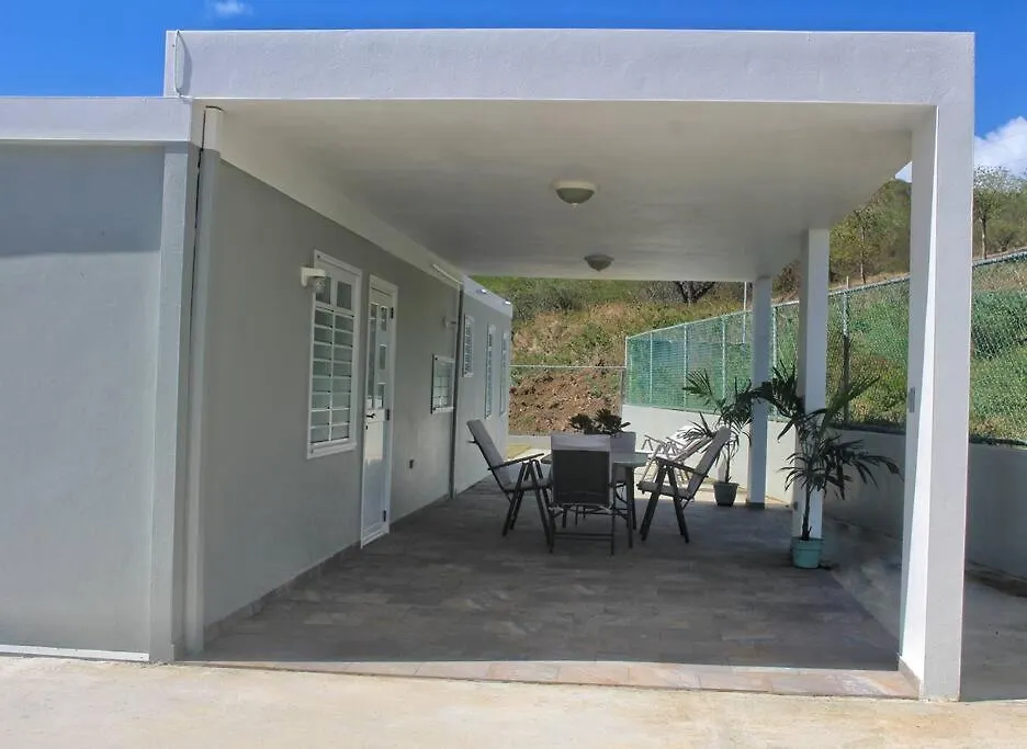 Casa Mar Azul Cerca De La Playa De Flamenco Villa Isla Culebra 0*,