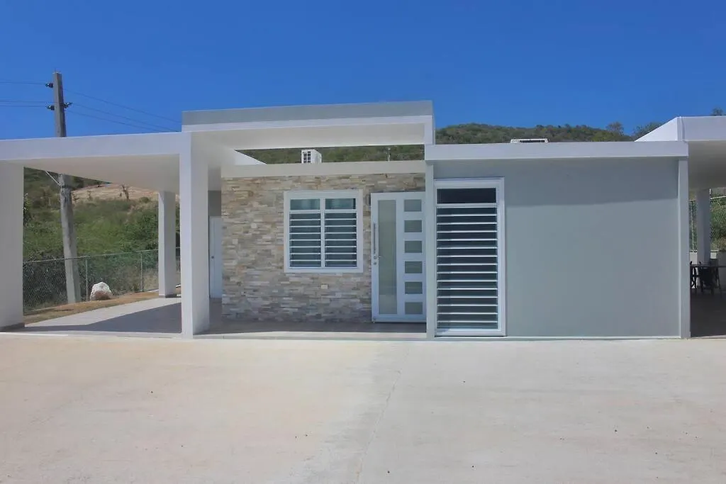 Casa Mar Azul Cerca De La Playa De Flamenco Villa Isla Culebra 0*,  Puerto Rico